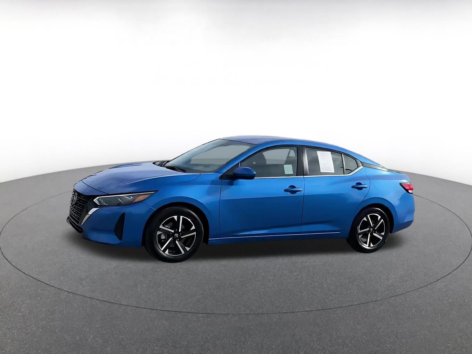 Thumbnail: 2025 Nissan Sentra - 8