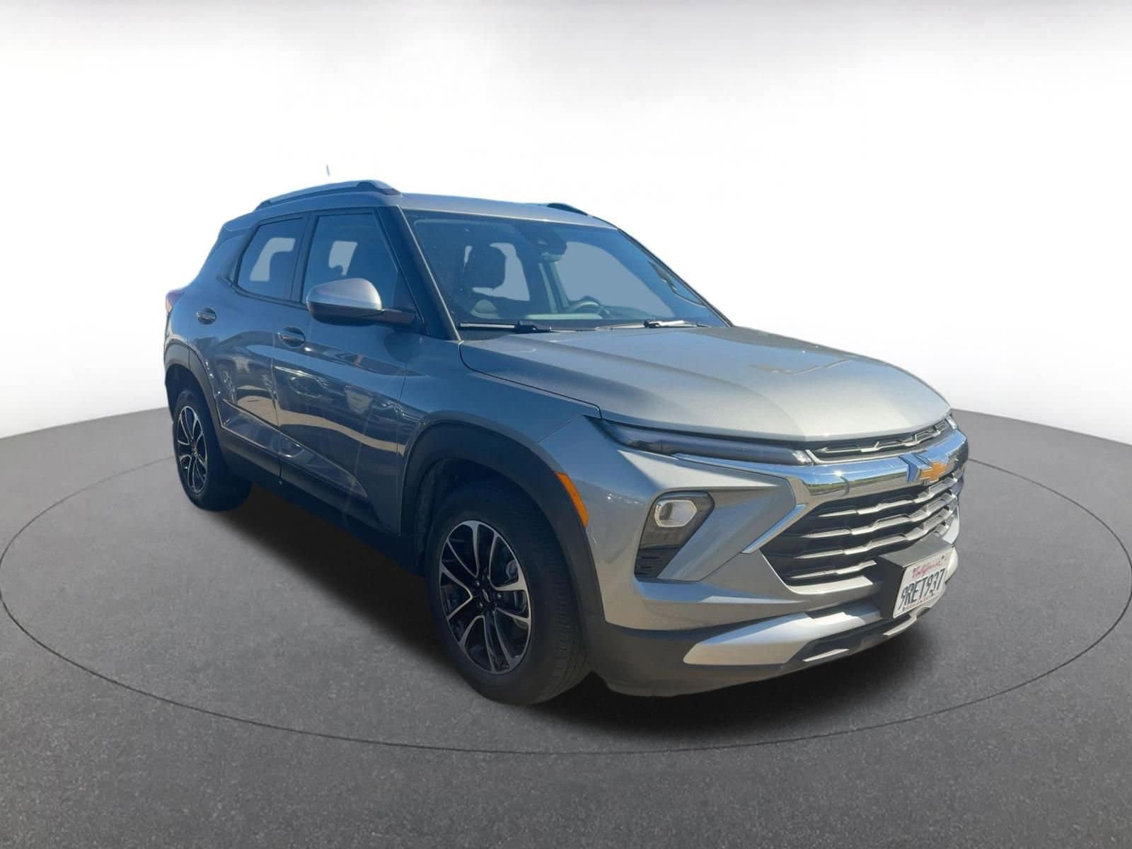 Thumbnail: 2025 Chevrolet TrailBlazer - 1