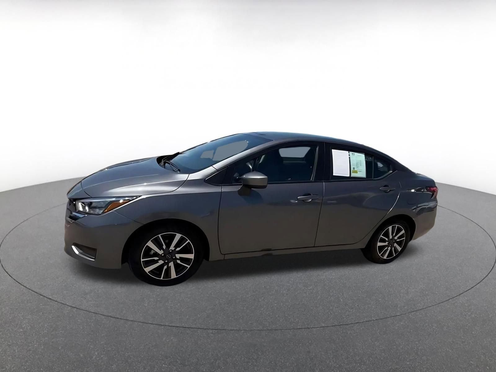 Thumbnail: 2025 Nissan Versa - 8