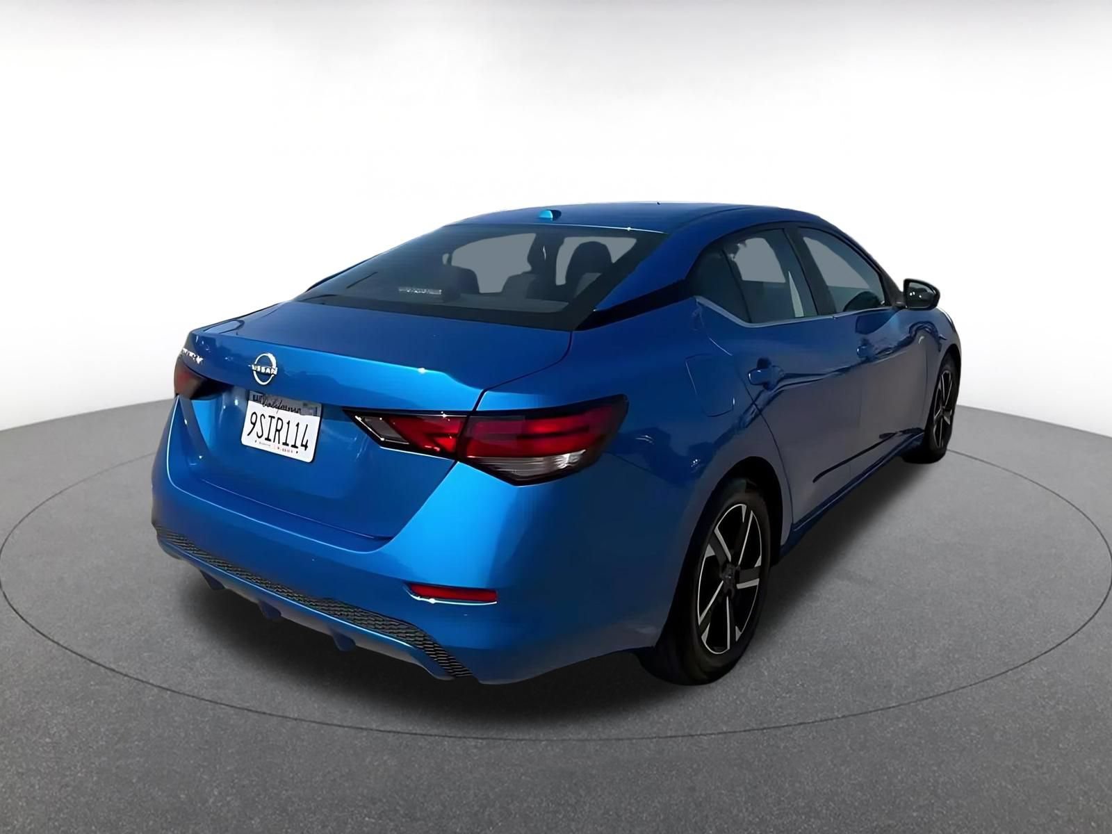 Thumbnail: 2025 Nissan Sentra - 14