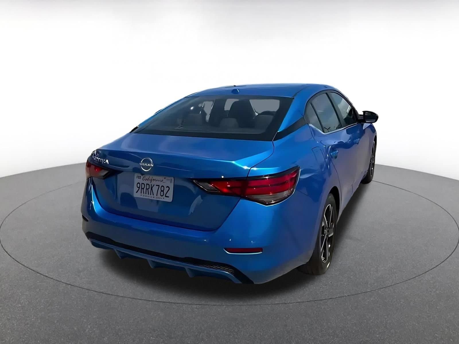 Thumbnail: 2025 Nissan Sentra - 12