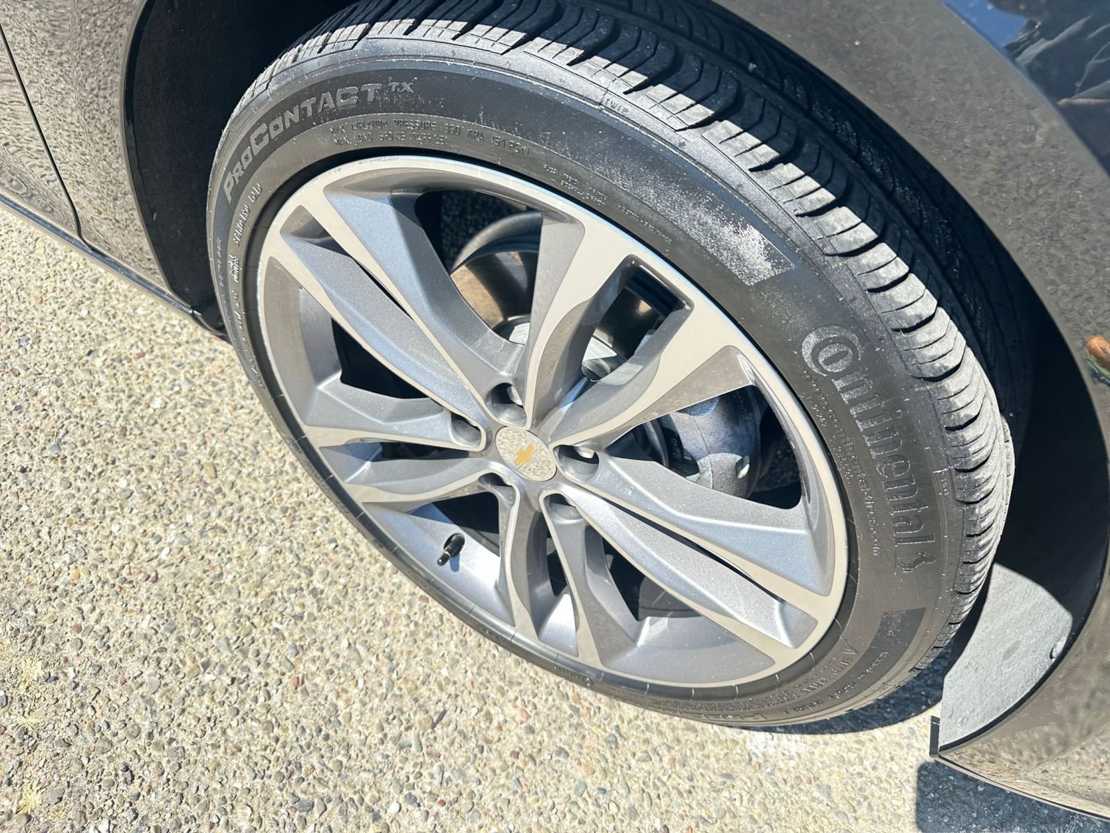 Thumbnail: 2024 Chevrolet Malibu - 30