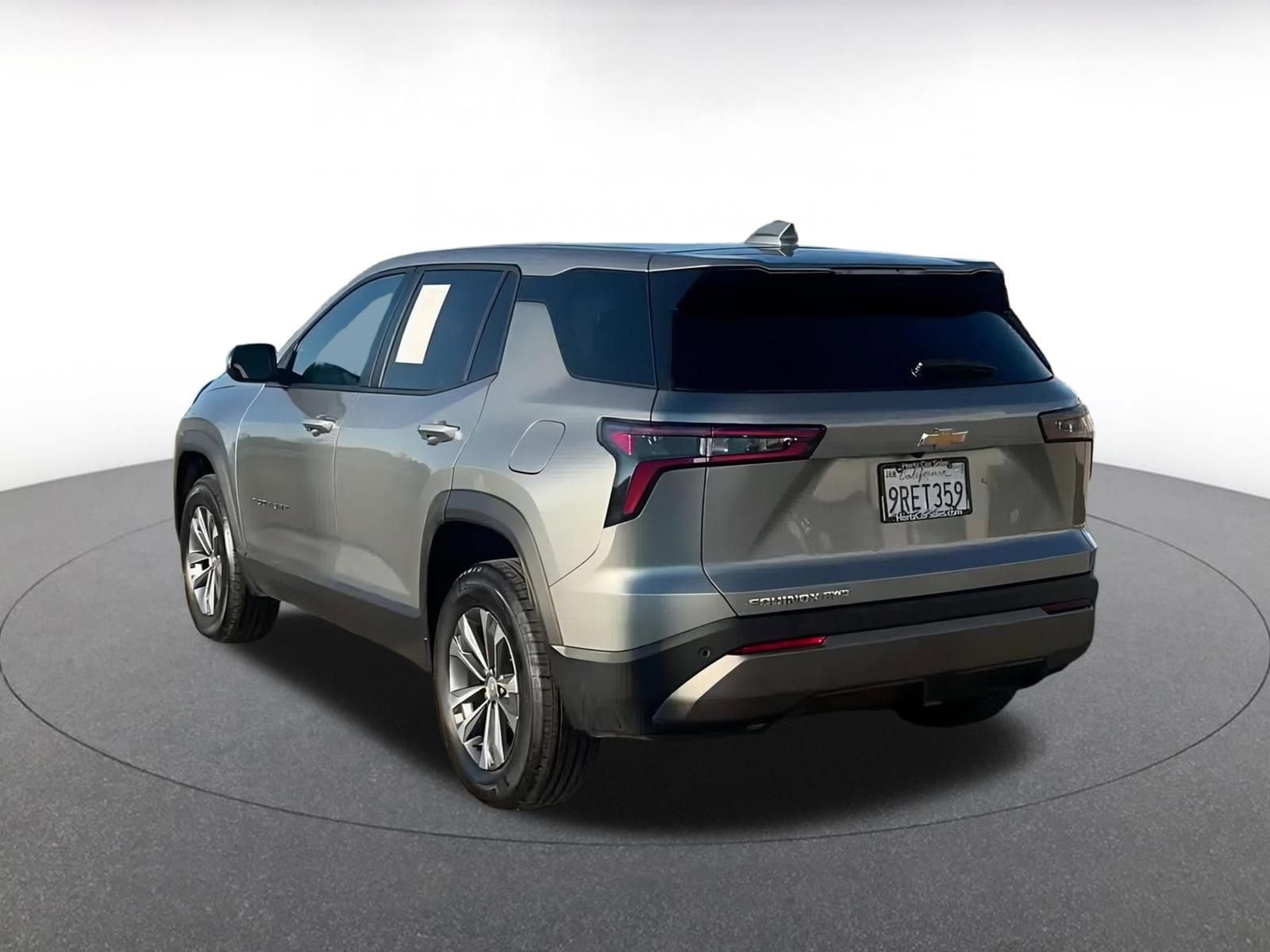 Thumbnail: 2025 Chevrolet Equinox - 11