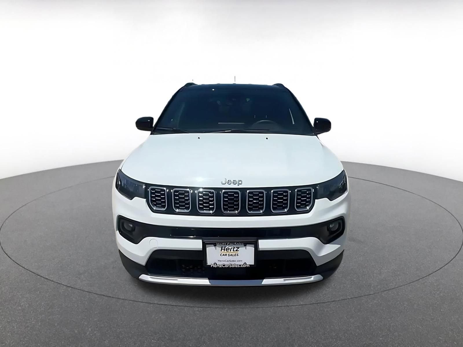Thumbnail: 2025 Jeep Compass - 4