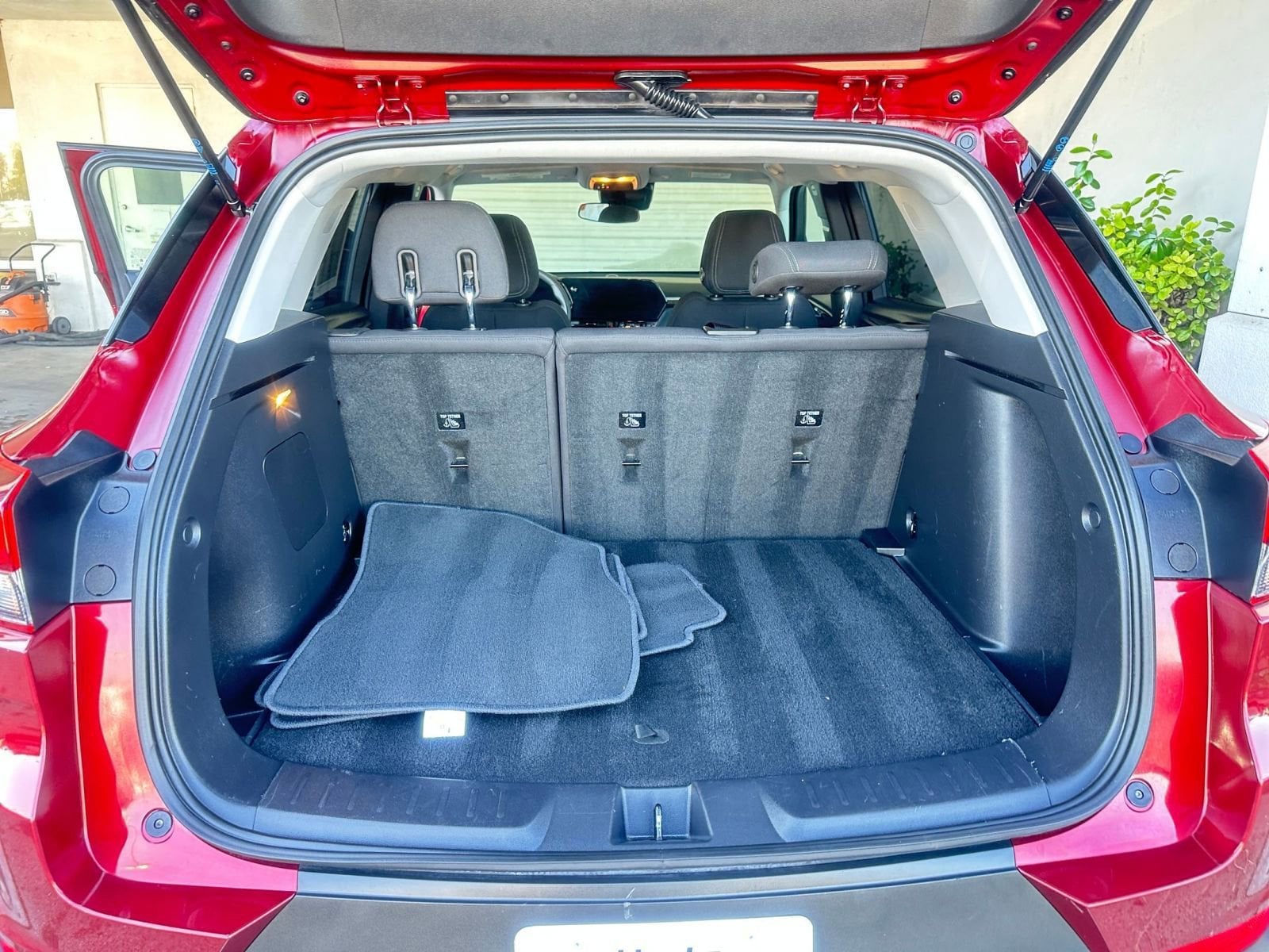 Thumbnail: 2025 Chevrolet TrailBlazer - 31