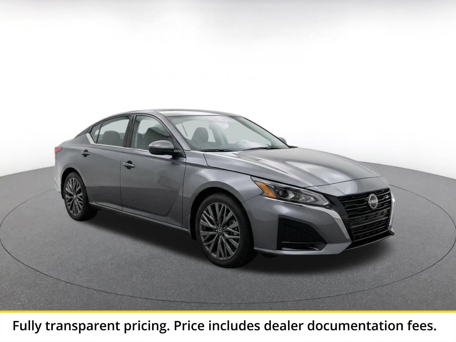 Thumbnail: 2025 Nissan Altima - 1