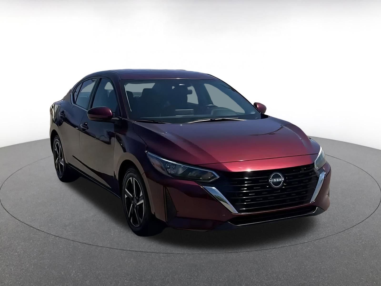 Thumbnail: 2024 Nissan Sentra - 3