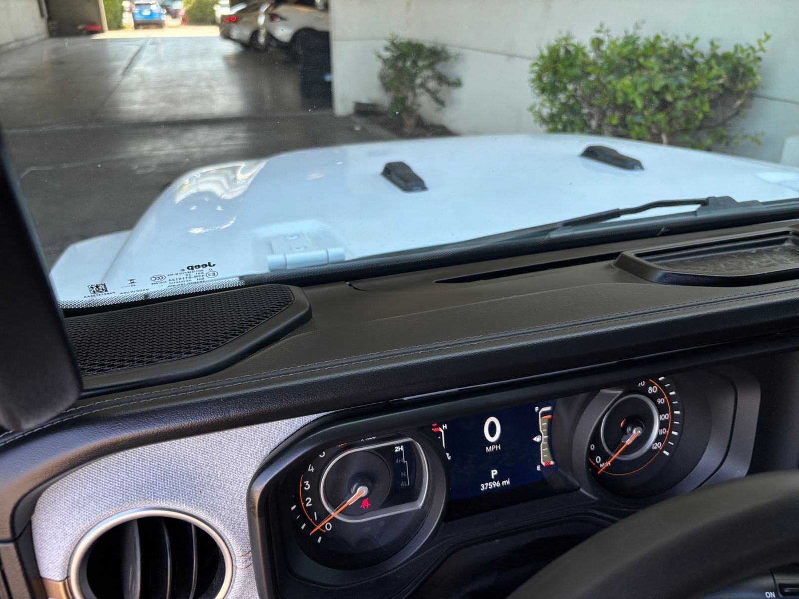 Thumbnail: 2025 Jeep Wrangler - 33