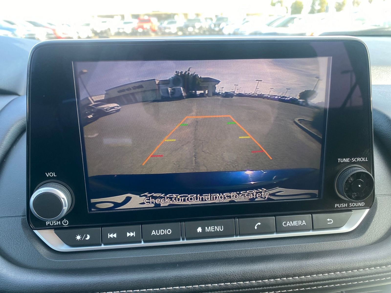 Thumbnail: 2025 Nissan Rogue - 25