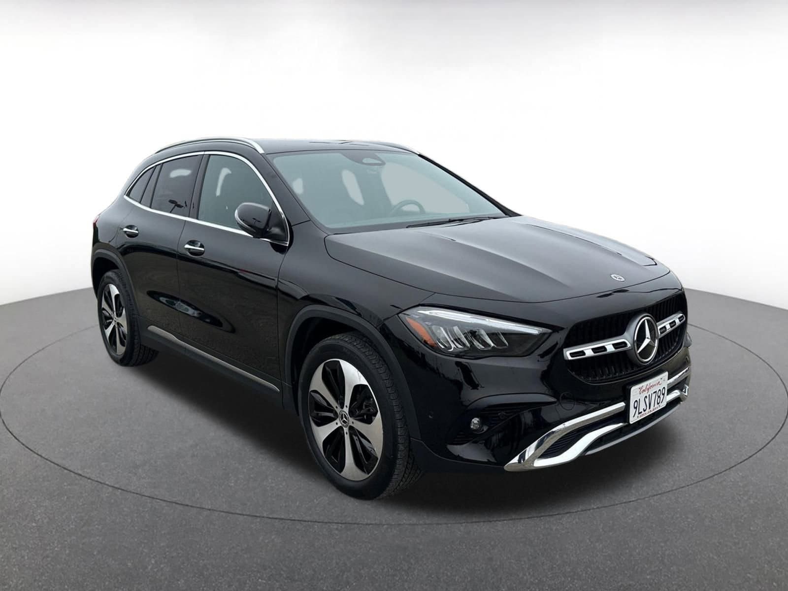 Thumbnail: 2025 Mercedes-Benz GLA - 1