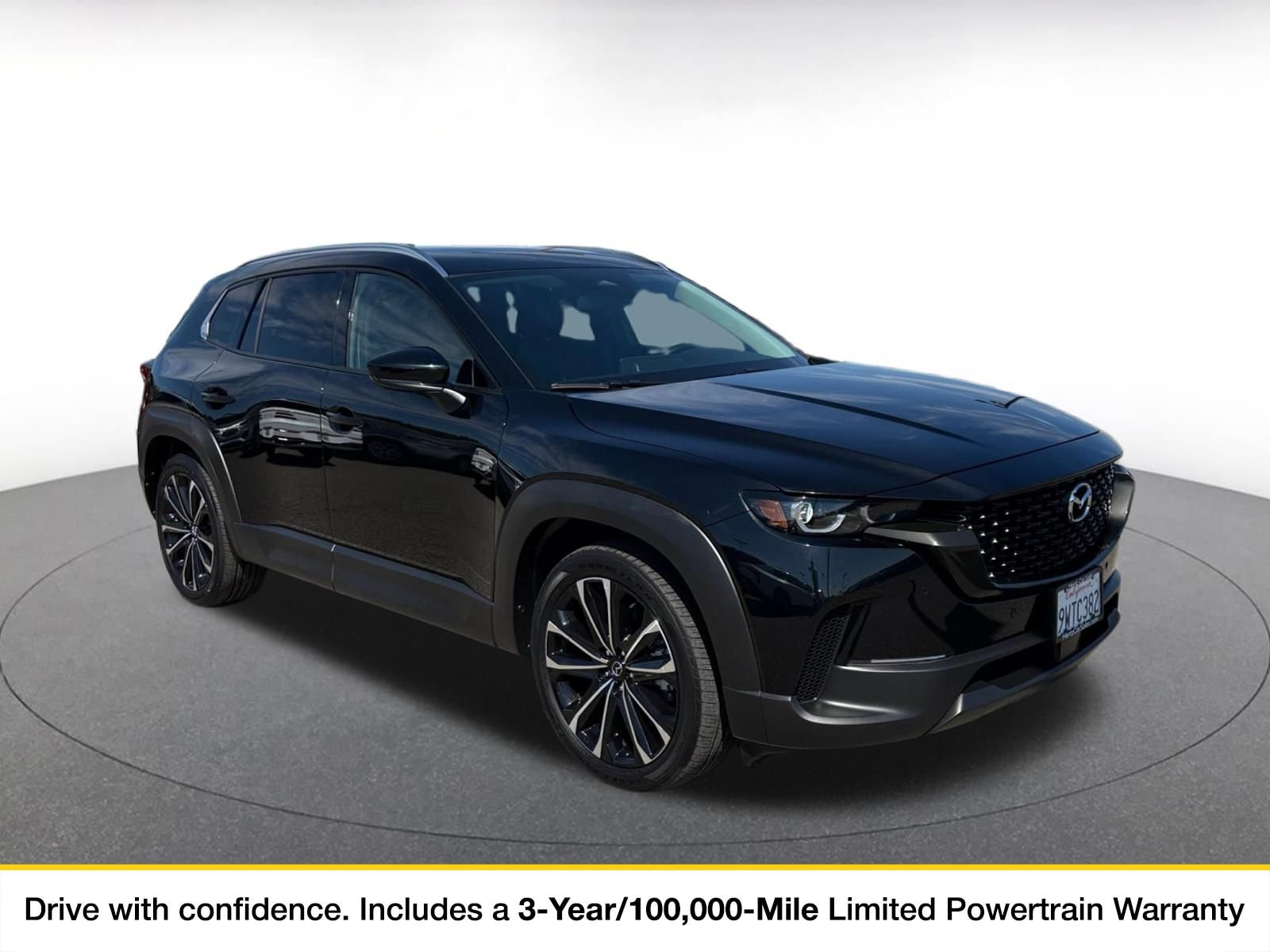 2026 Mazda CX-50