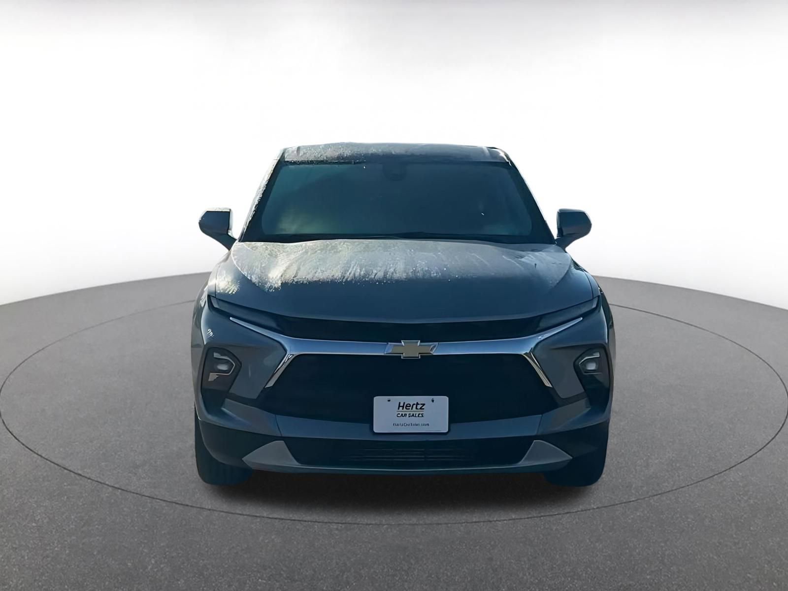 Thumbnail: 2025 Chevrolet Blazer - 2