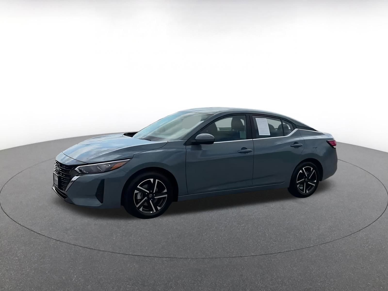 Thumbnail: 2024 Nissan Sentra - 8