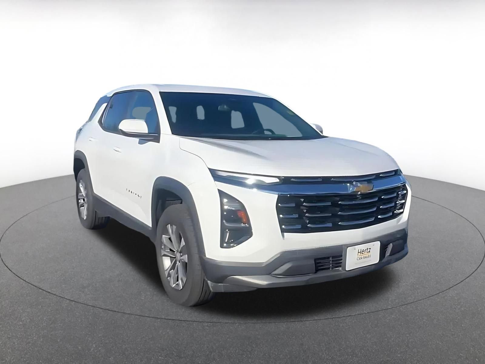 Thumbnail: 2025 Chevrolet Equinox - 2