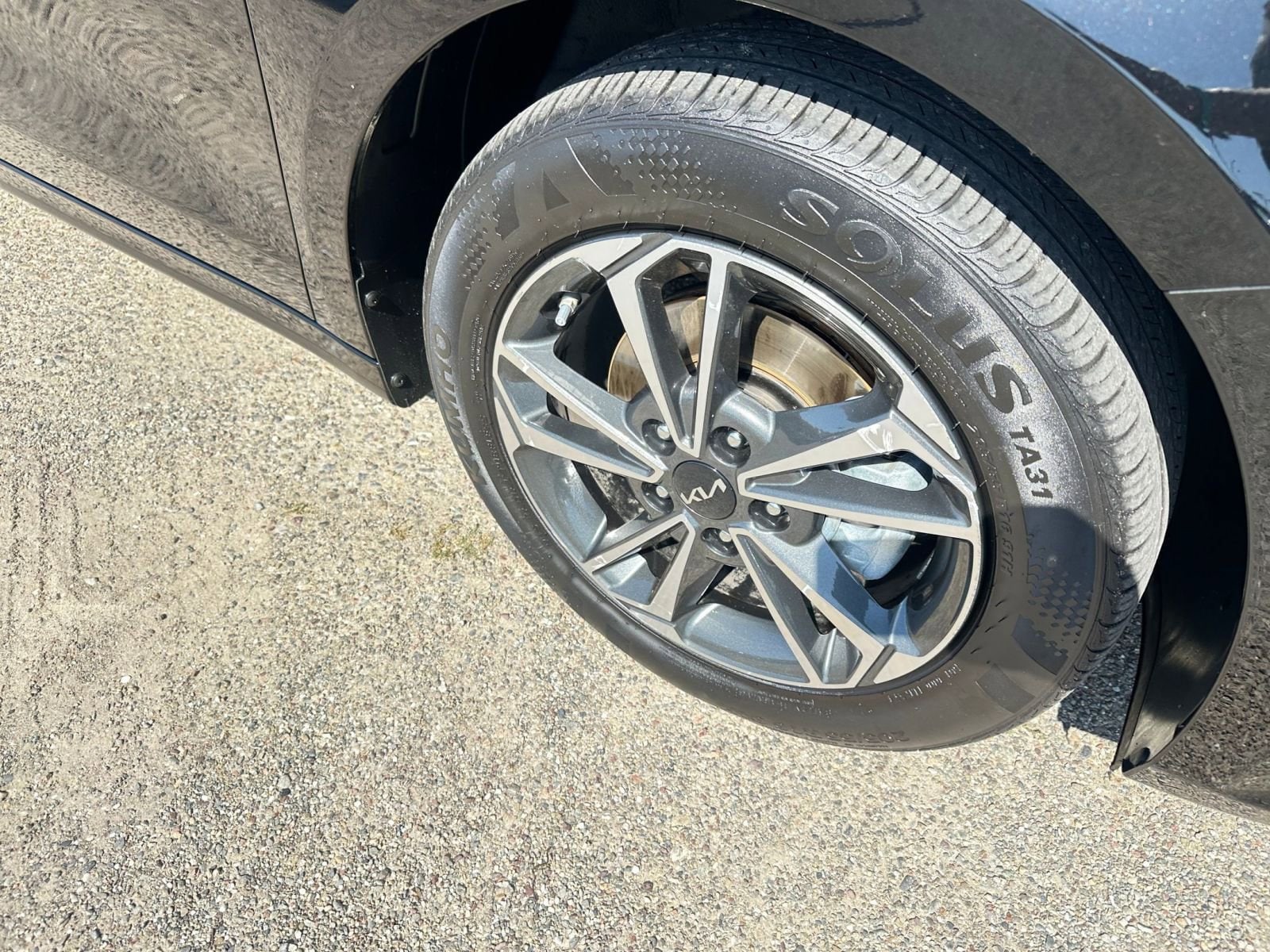2024 Kia Forte LXS 30