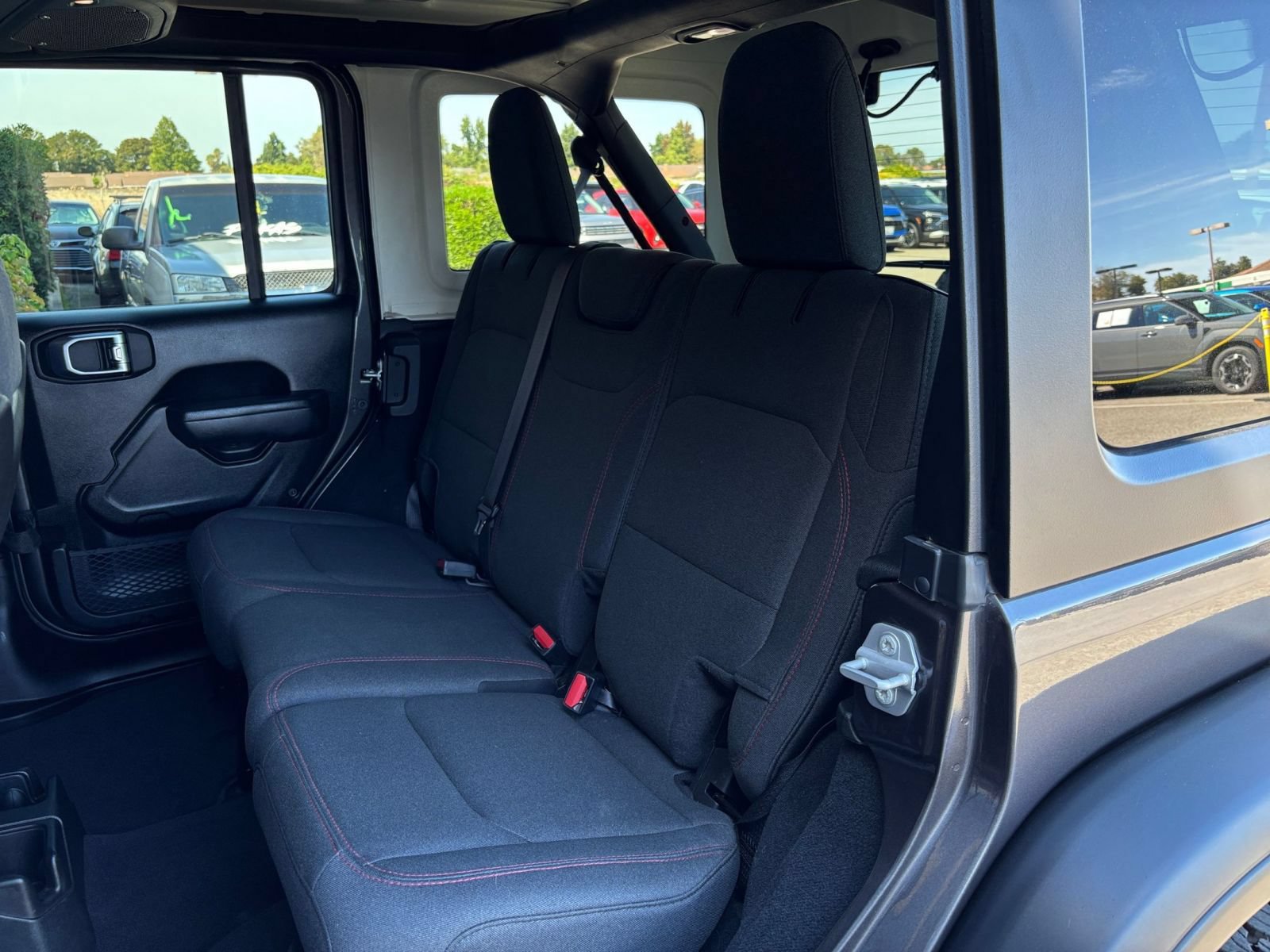 Thumbnail: 2026 Jeep Wrangler - 35