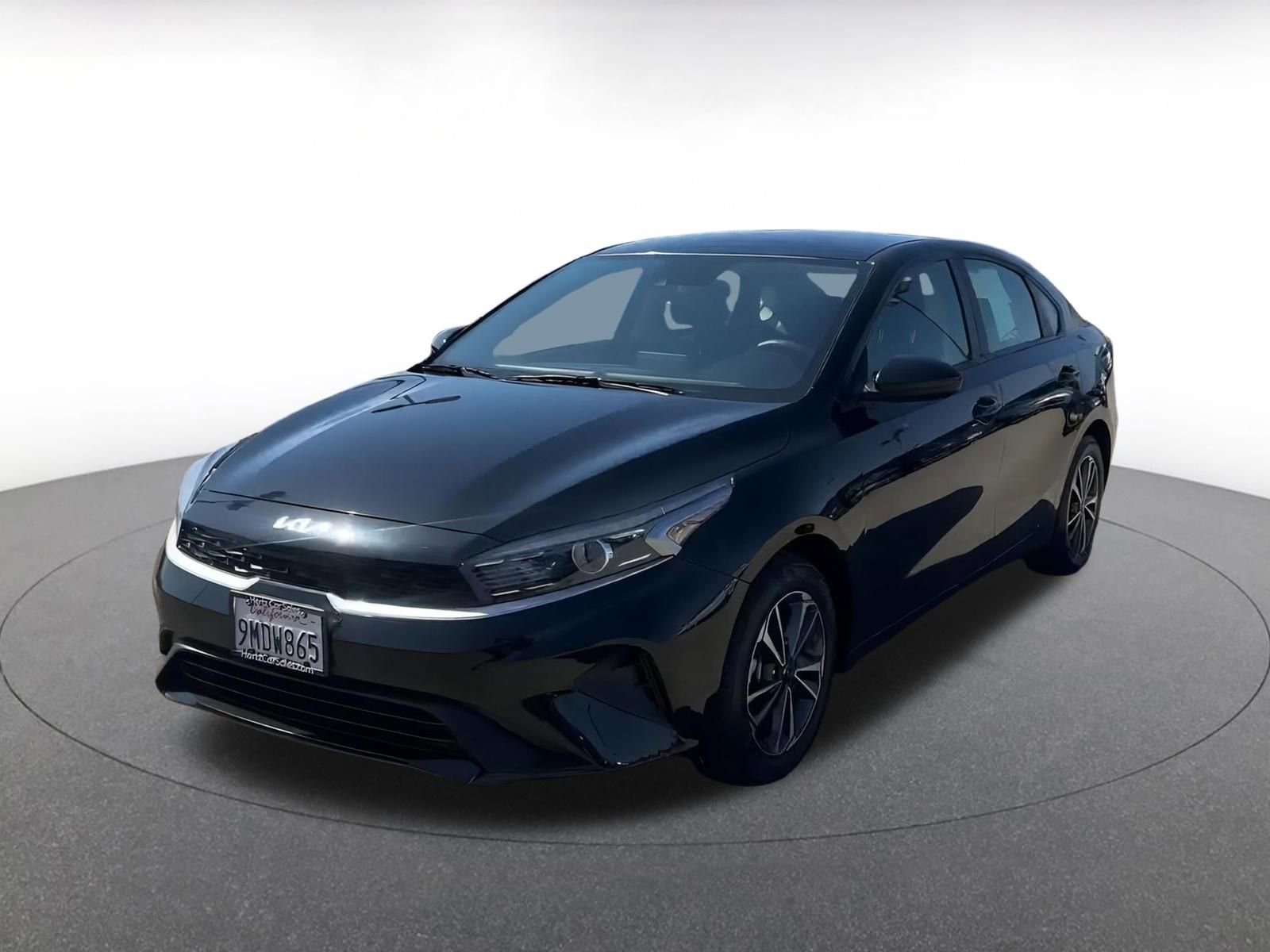 2024 Kia Forte LXS 6