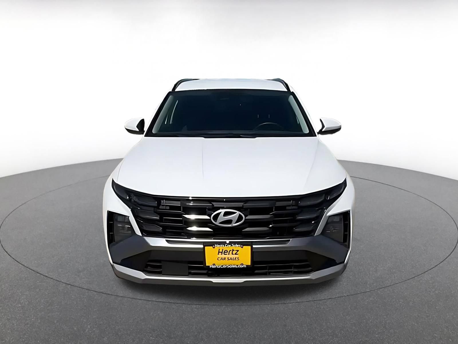 Thumbnail: 2025 Hyundai Tucson - 4