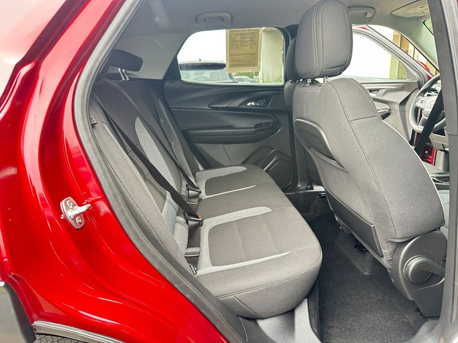 Thumbnail: 2025 Chevrolet TrailBlazer - 25