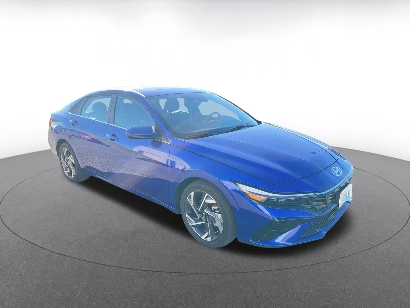 Thumbnail: 2025 Hyundai Elantra - 1