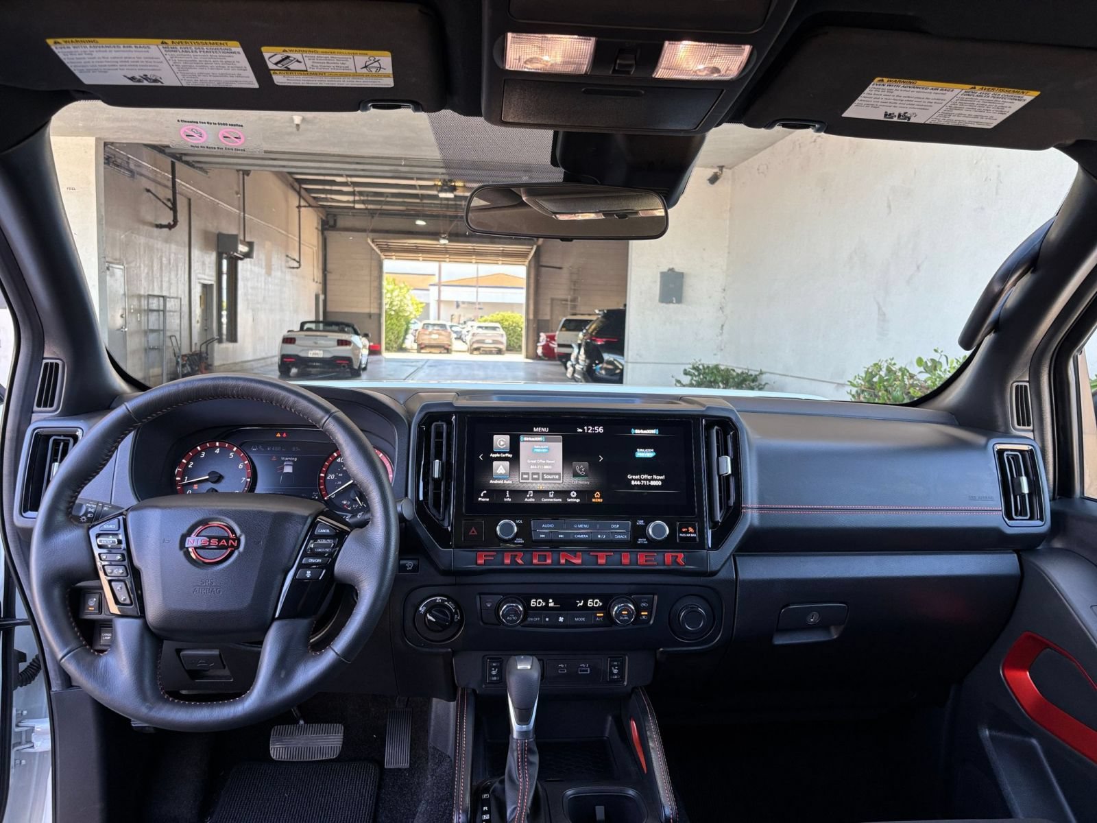 Thumbnail: 2026 Nissan Frontier - 34