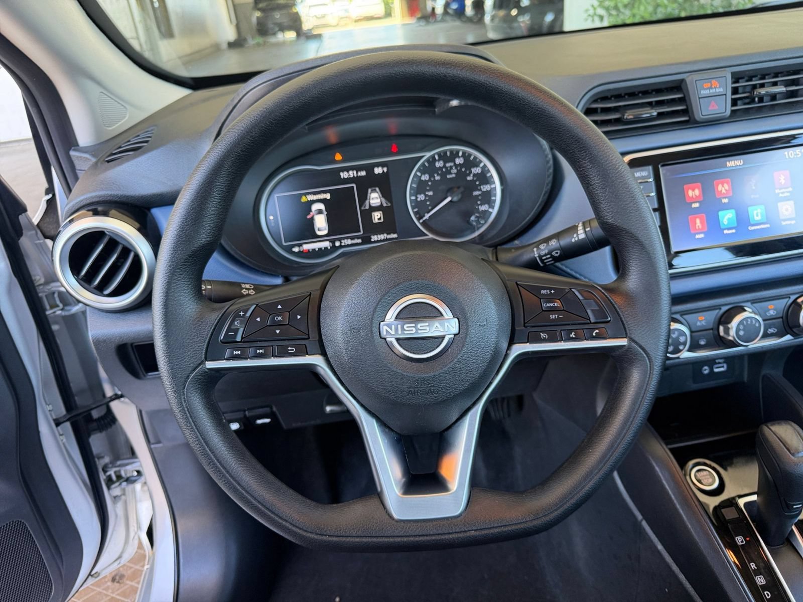 Thumbnail: 2025 Nissan Versa - 28