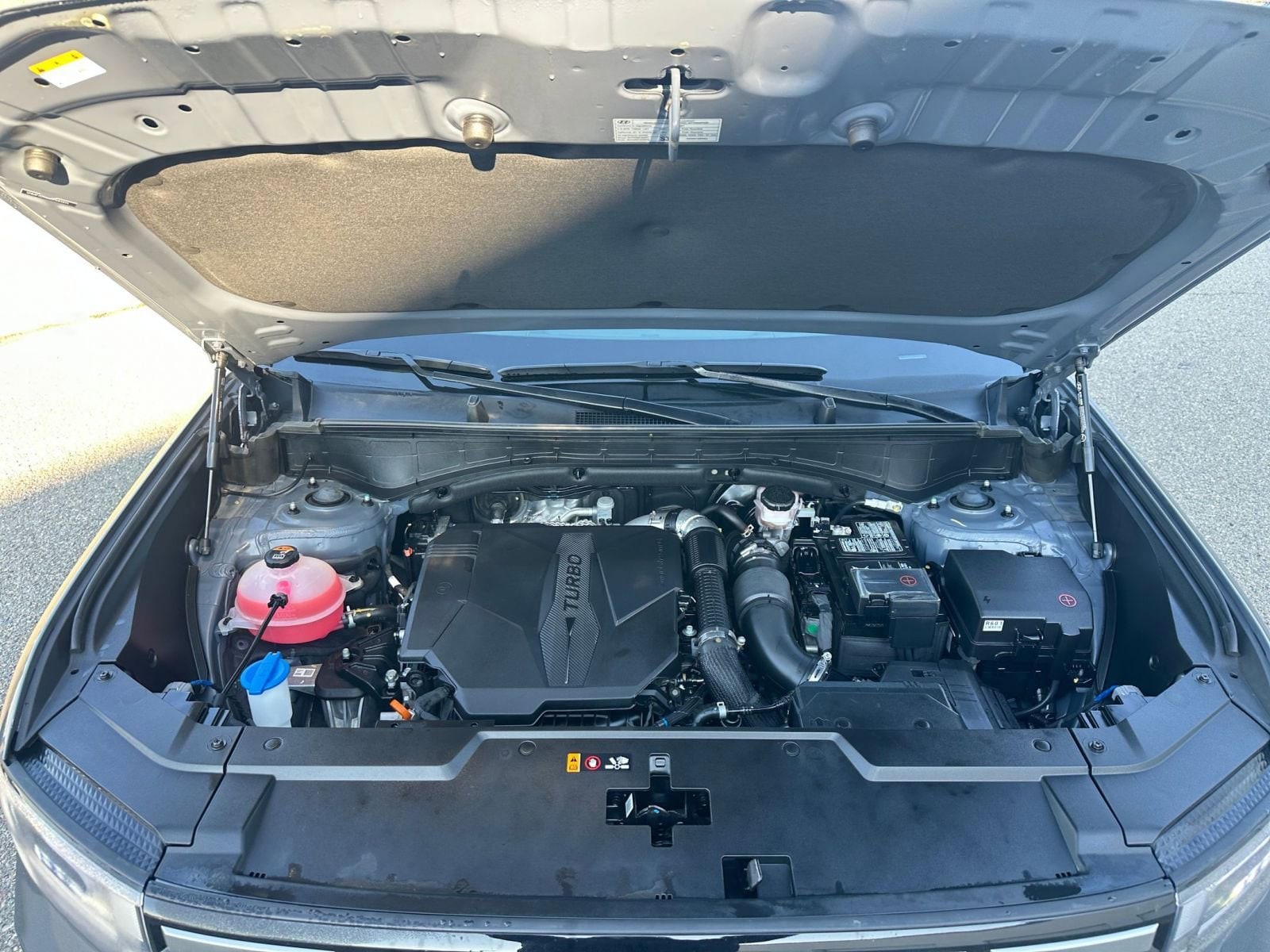 Thumbnail: 2025 Hyundai Santa Fe - 34