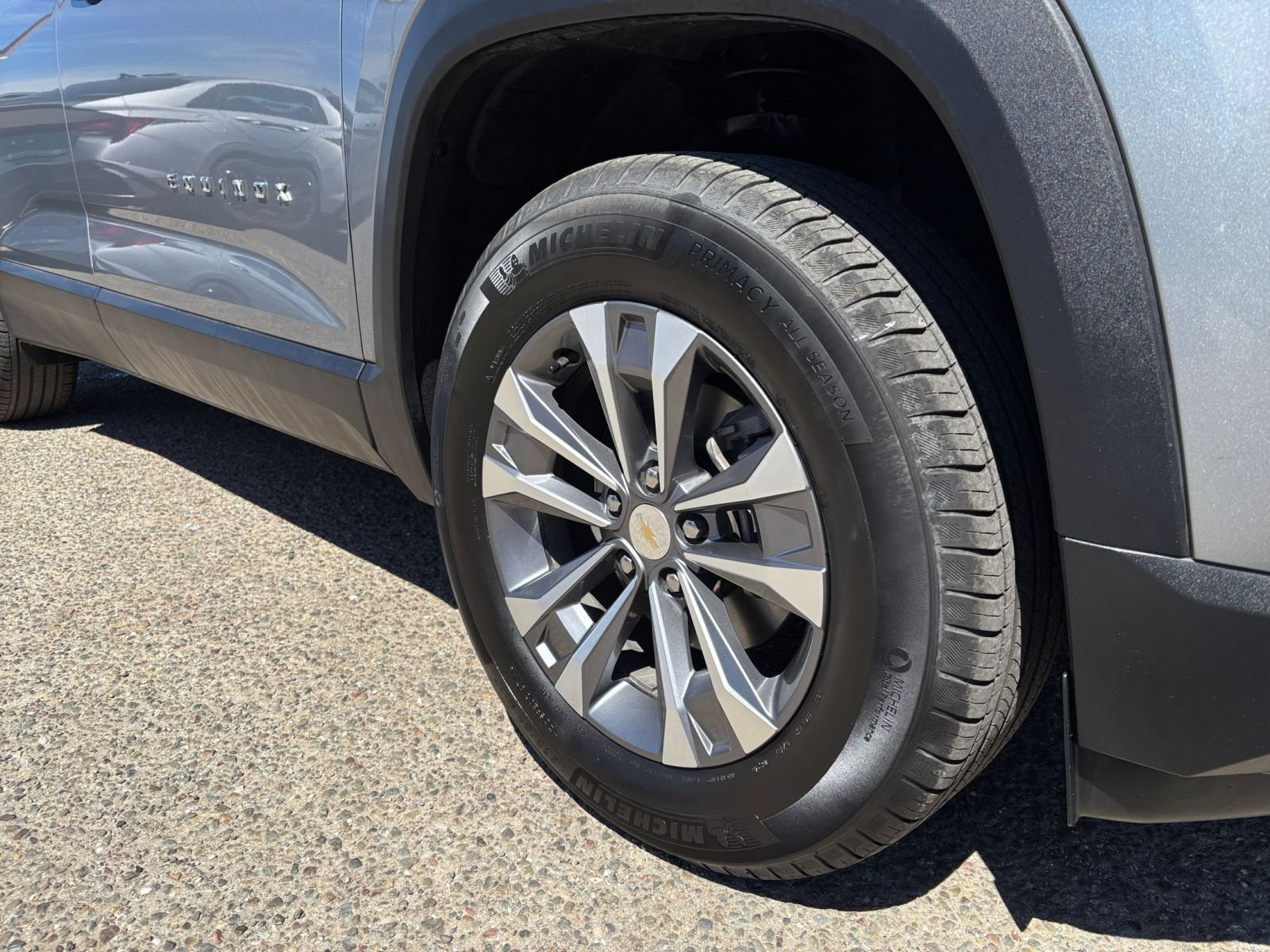 Thumbnail: 2025 Chevrolet Equinox - 30