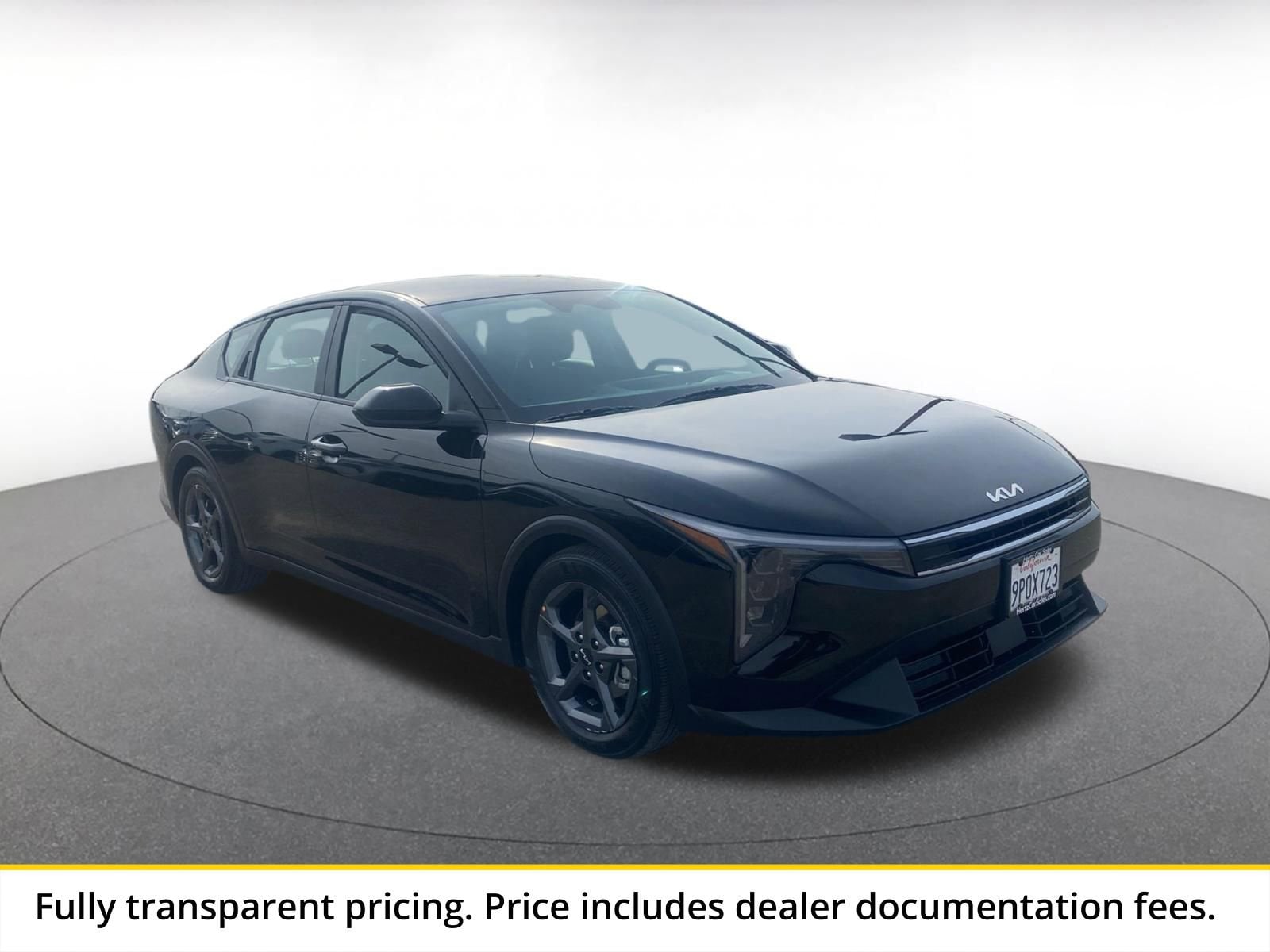 Thumbnail: 2025 Kia K4 - 1