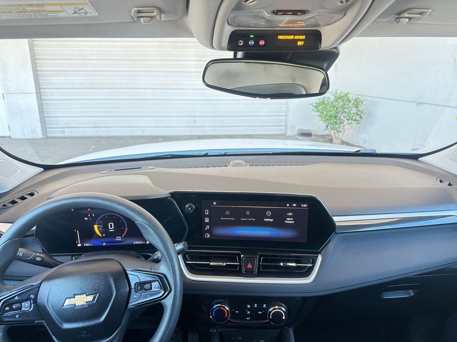 Thumbnail: 2024 Chevrolet TrailBlazer - 33