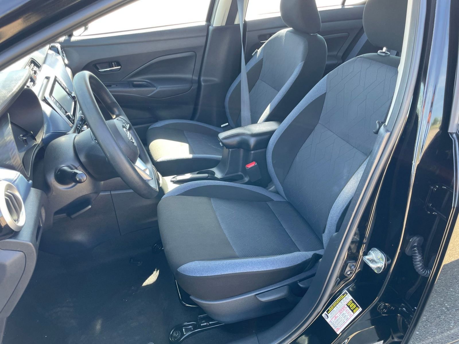 Thumbnail: 2025 Nissan Versa - 35