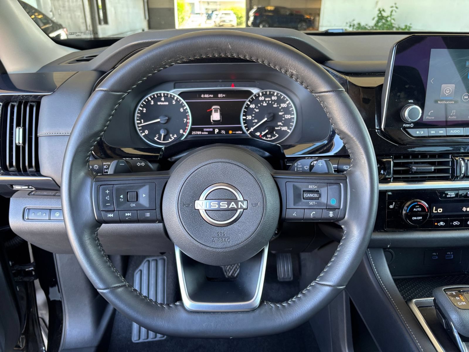 Thumbnail: 2025 Nissan Pathfinder - 29