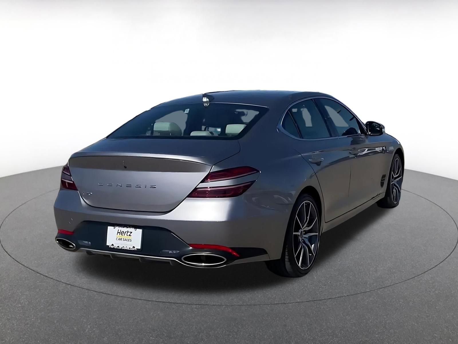 Thumbnail: 2025 Genesis G70 - 14