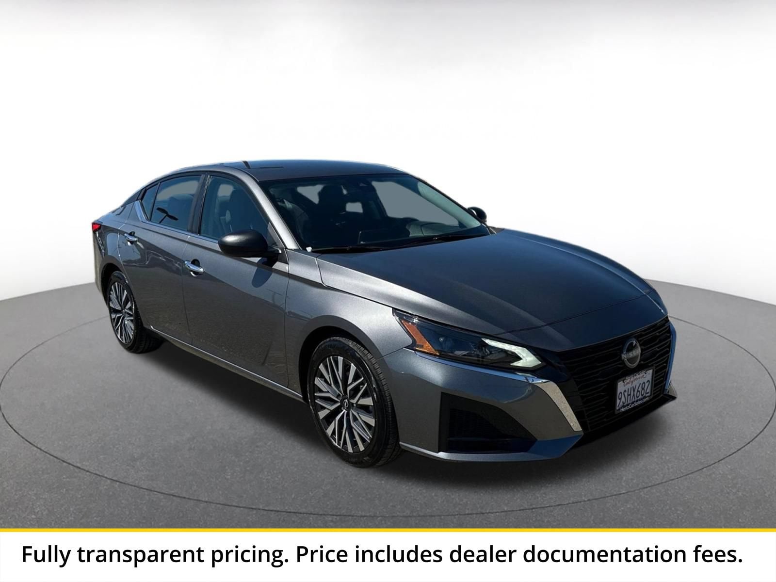 Thumbnail: 2025 Nissan Altima - 1