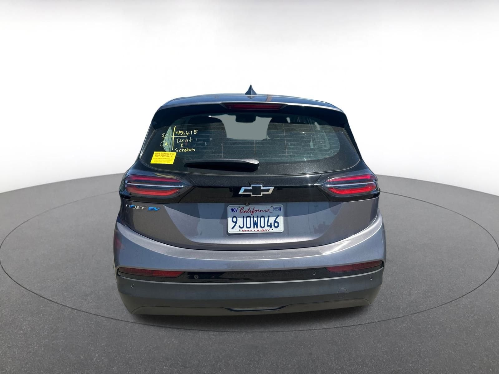 Thumbnail: 2023 Chevrolet Bolt EV - 5