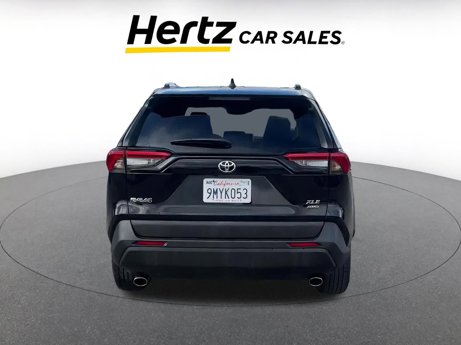 2024 Toyota RAV4 XLE 12