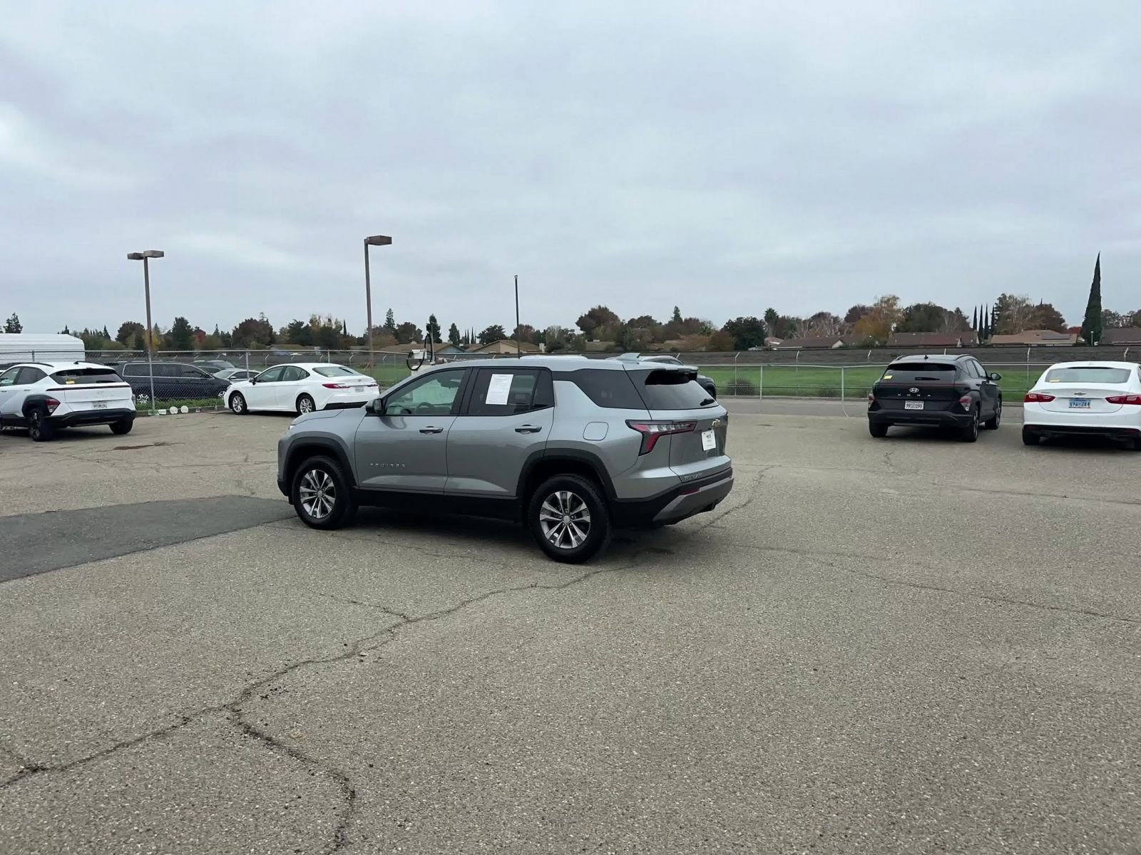 Thumbnail: 2025 Chevrolet Equinox - 15