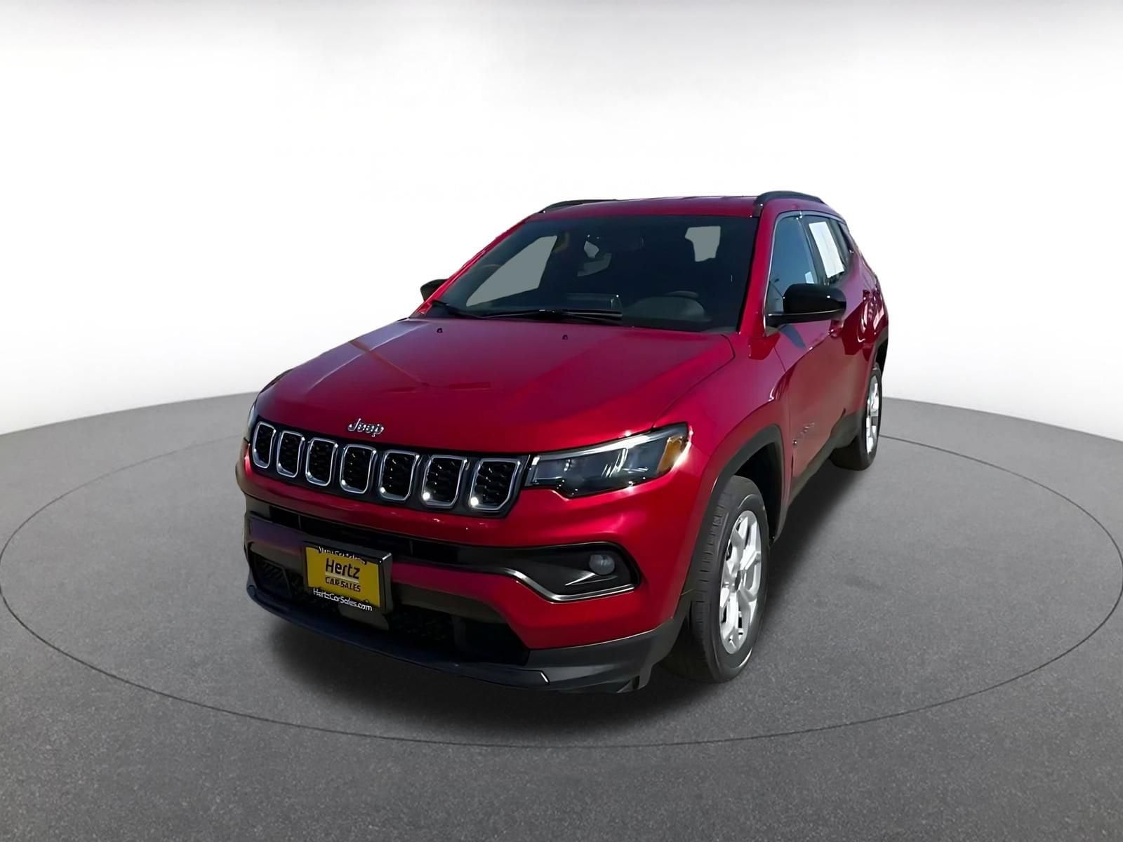 Thumbnail: 2025 Jeep Compass - 3