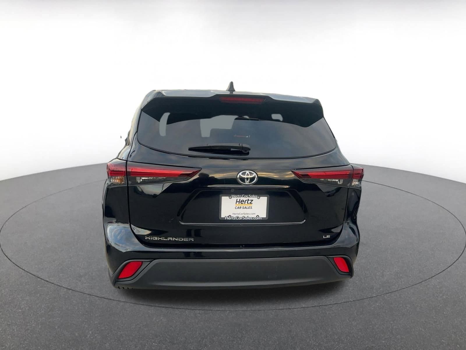 Thumbnail: 2025 Toyota Highlander - 4