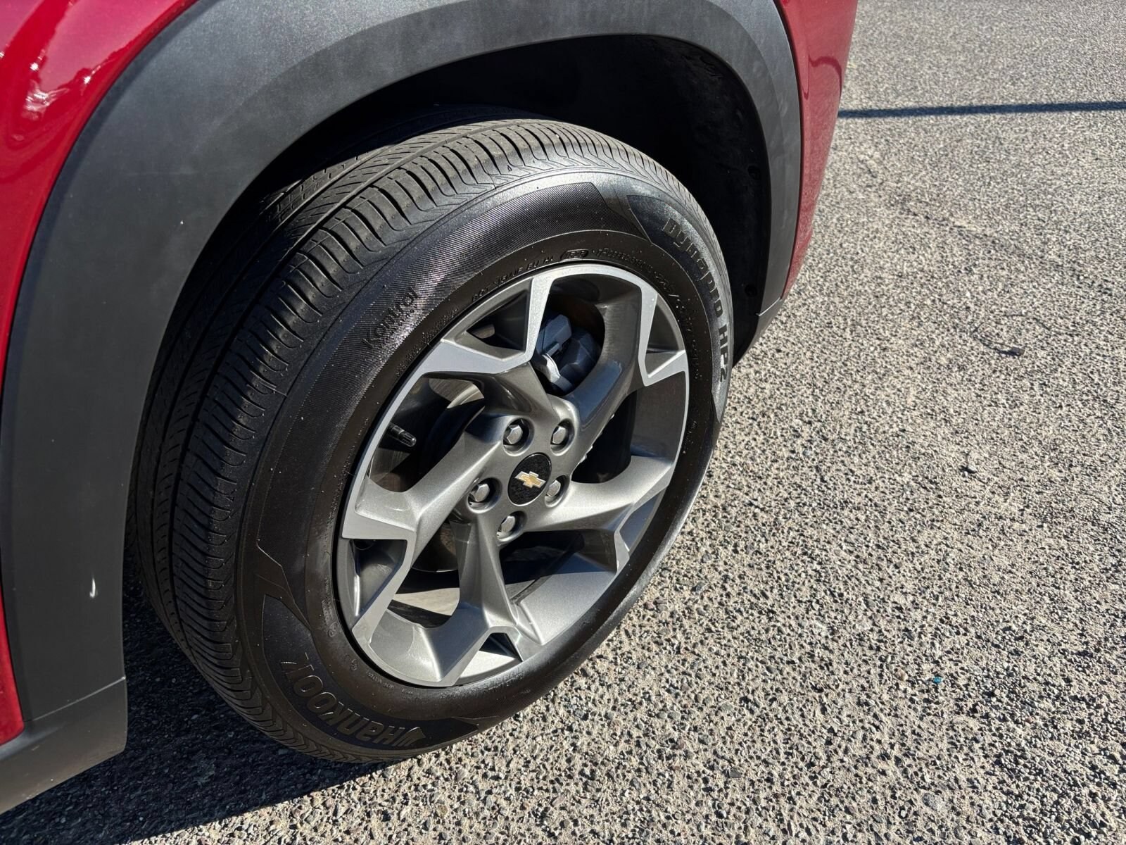 Thumbnail: 2025 Chevrolet Trax - 29