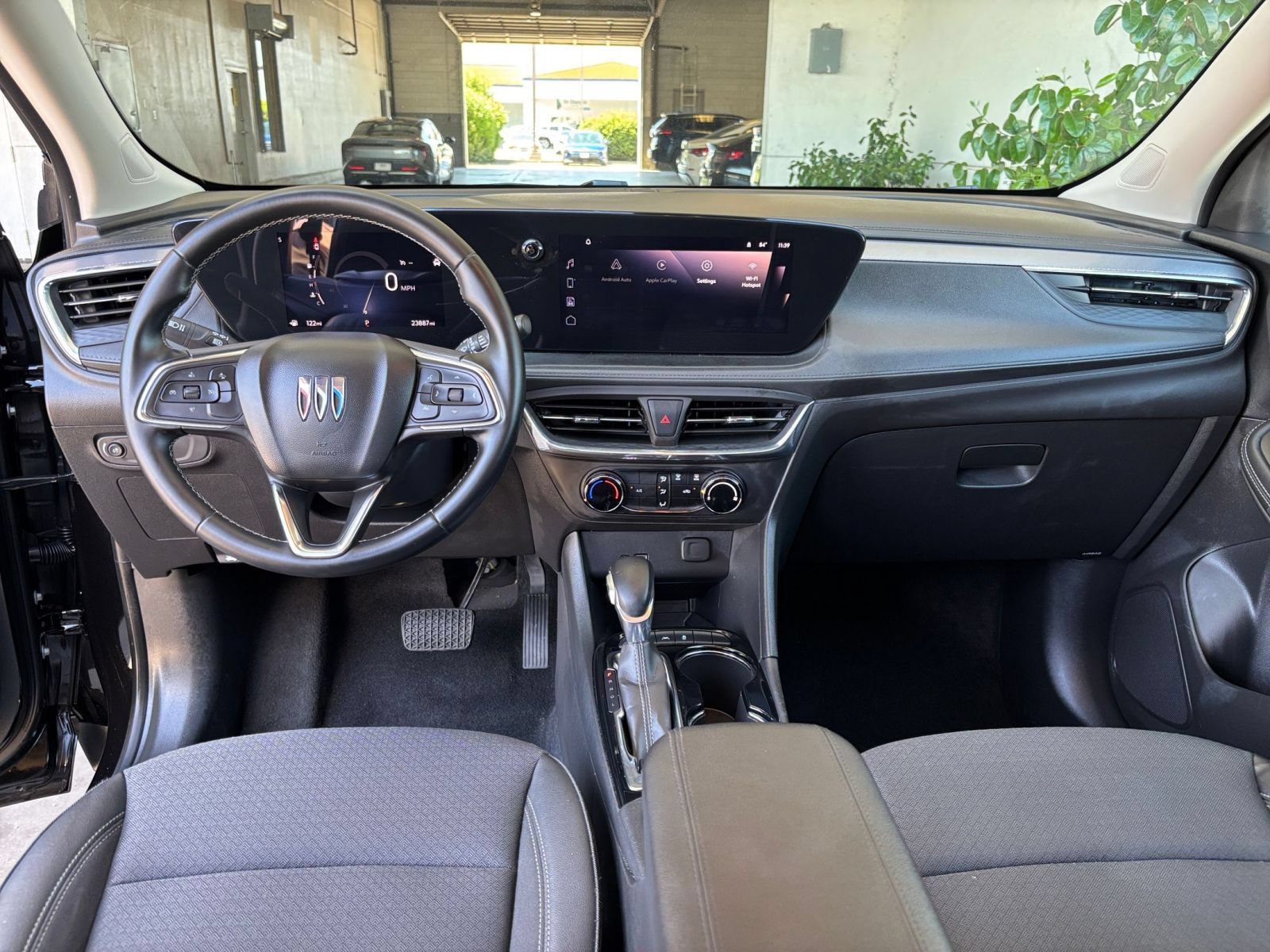 Thumbnail: 2025 Buick Encore GX - 32