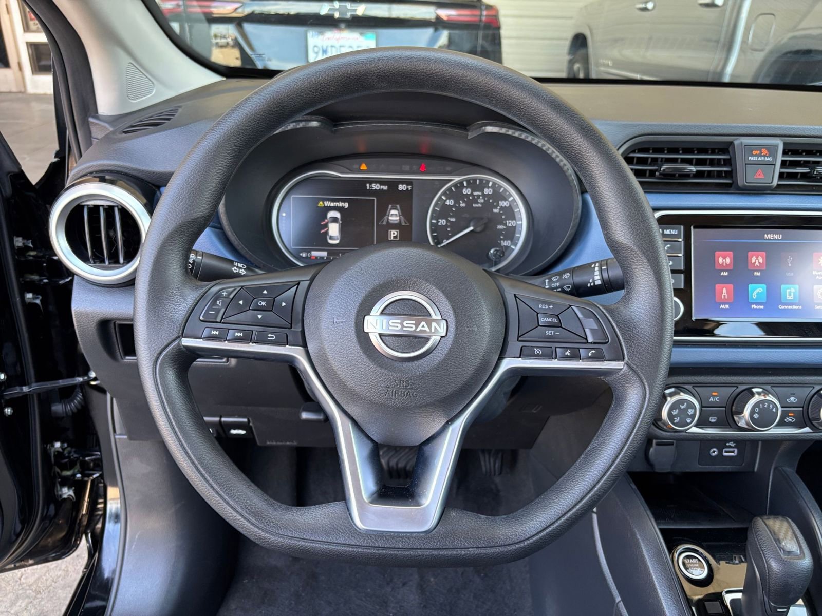 Thumbnail: 2025 Nissan Versa - 27