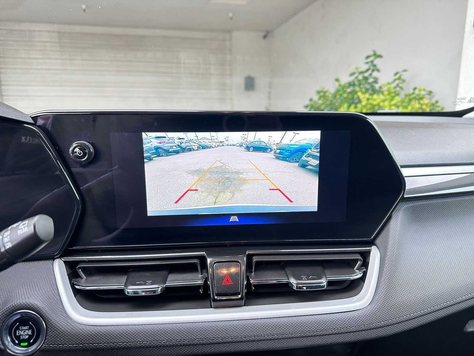 Thumbnail: 2025 Chevrolet TrailBlazer - 17