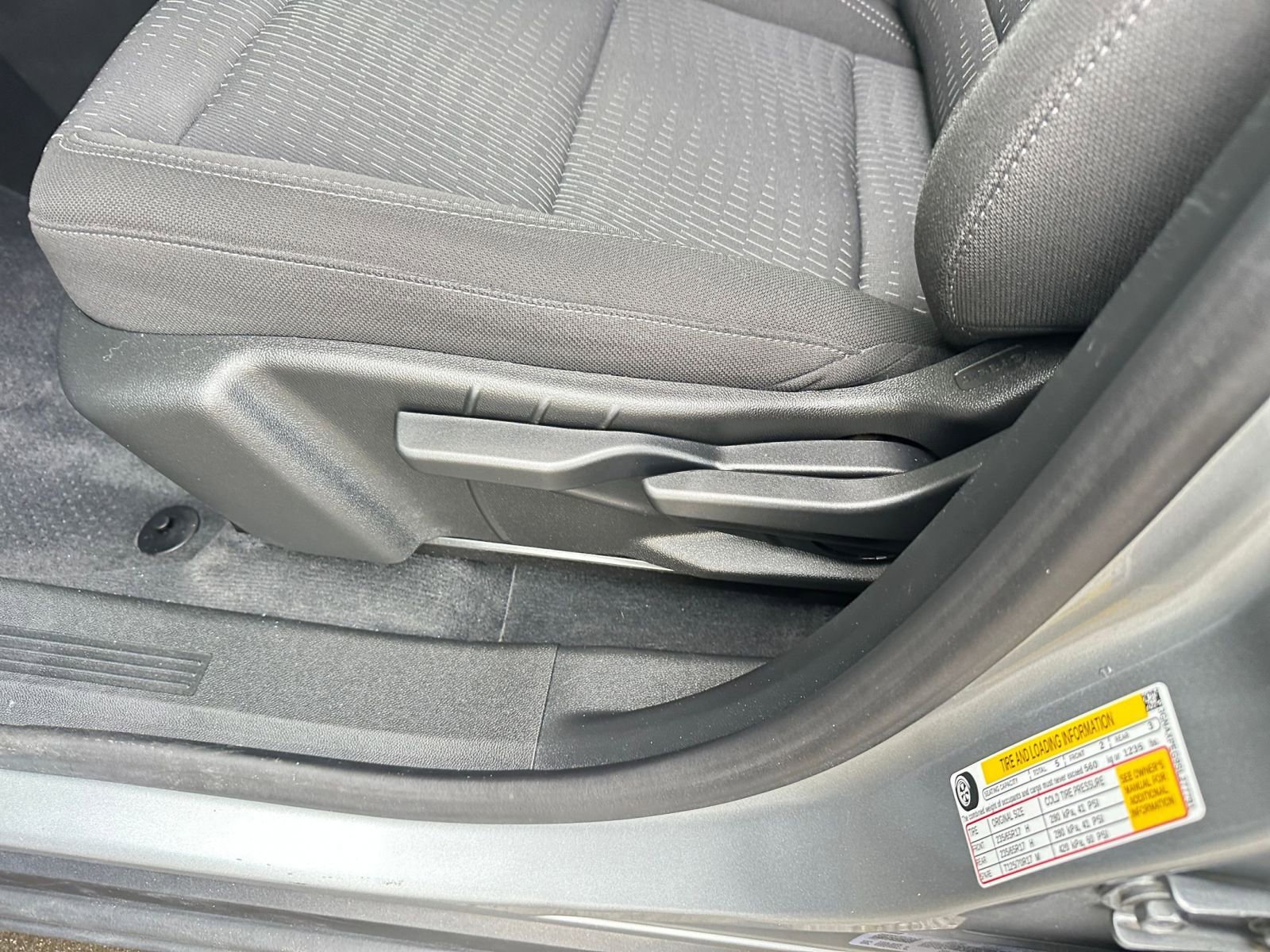 Thumbnail: 2025 Chevrolet Equinox - 23