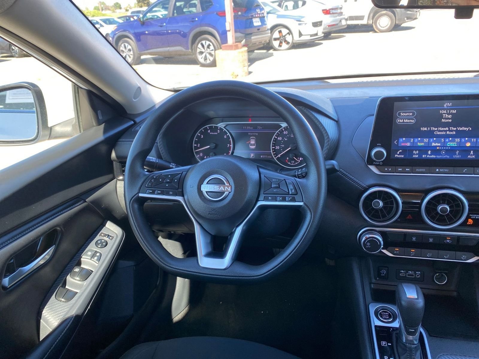 Thumbnail: 2025 Nissan Sentra - 34