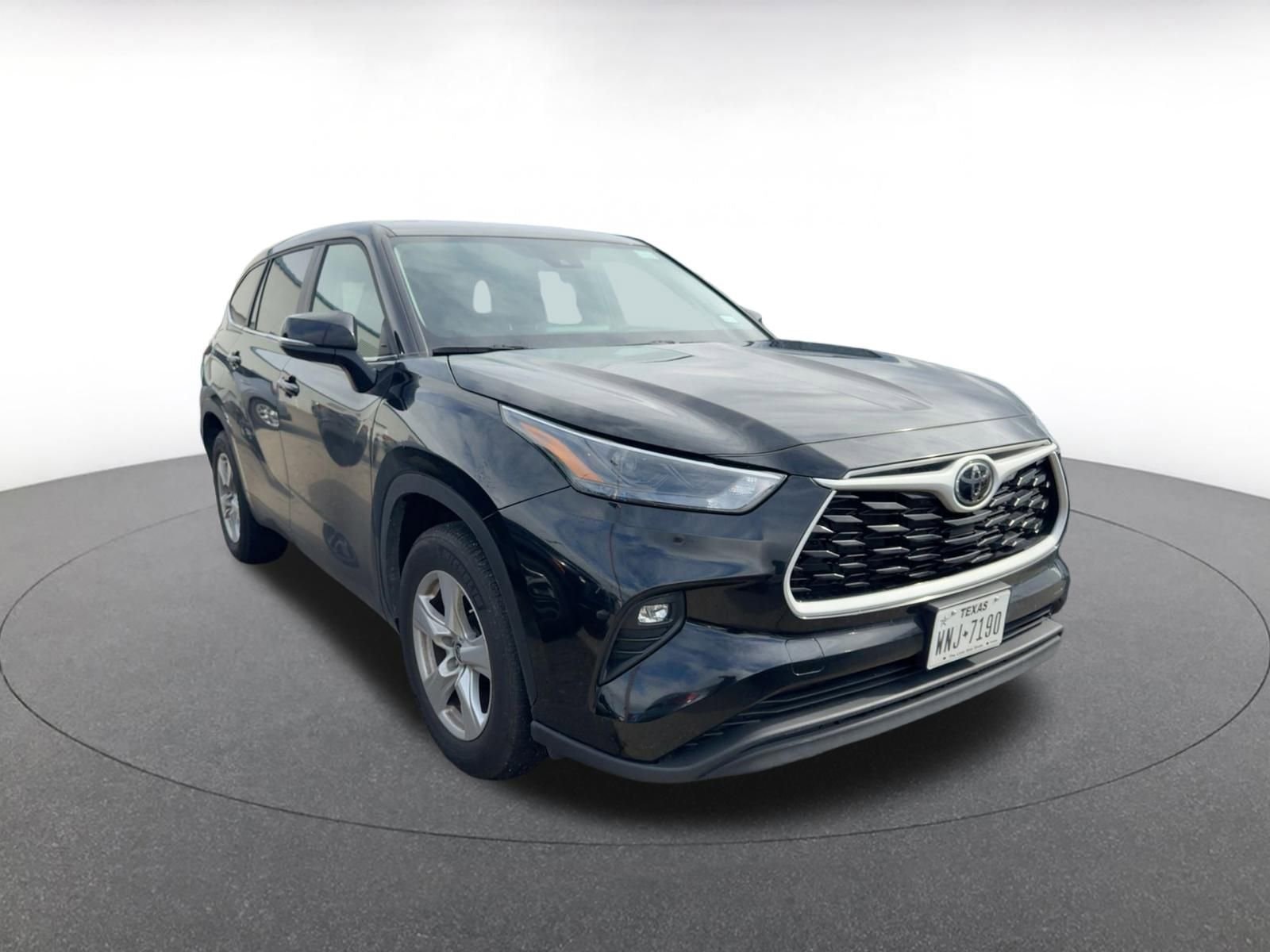 Thumbnail: 2025 Toyota Highlander - 1