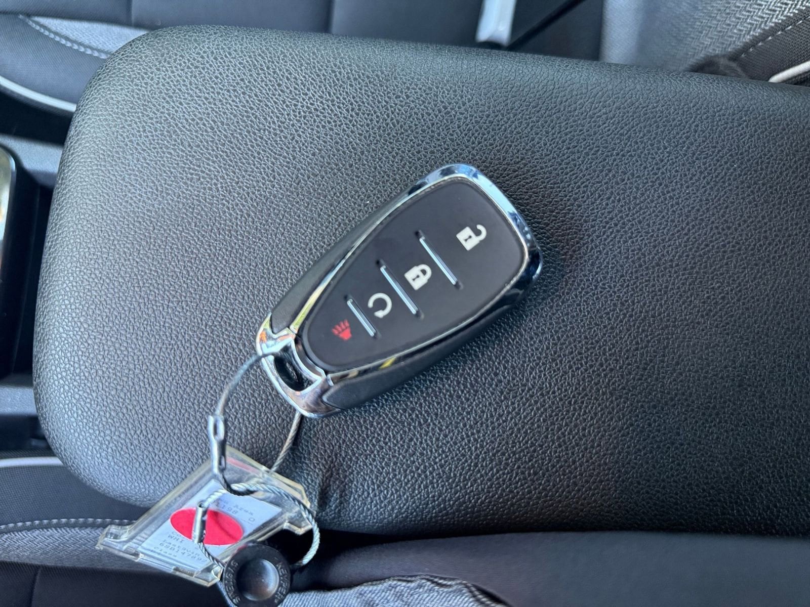 Thumbnail: 2025 Chevrolet TrailBlazer - 22