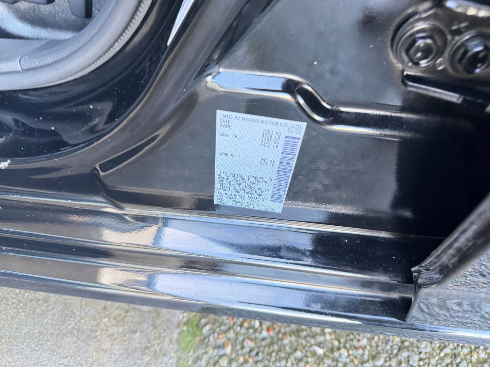 Thumbnail: 2025 Nissan Altima - 30