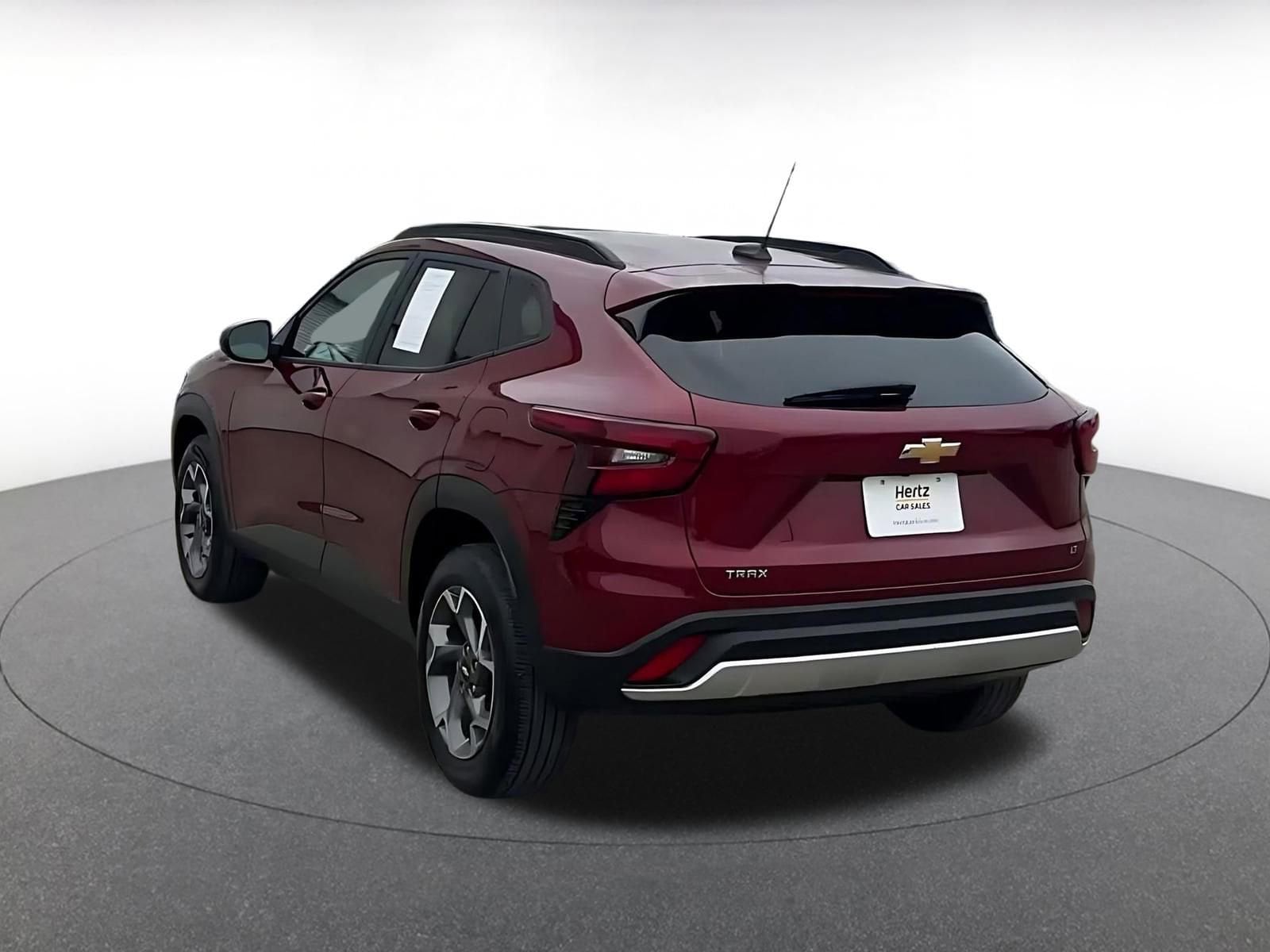 Thumbnail: 2025 Chevrolet Trax - 11