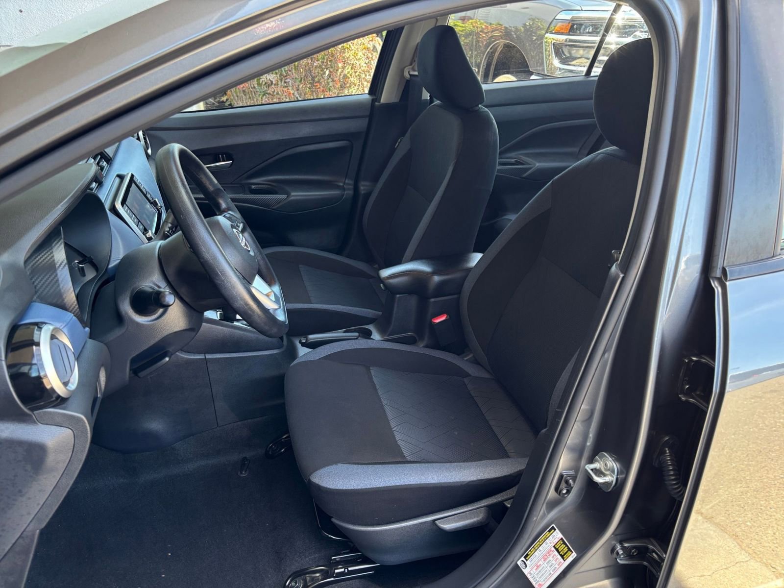 Thumbnail: 2025 Nissan Versa - 35